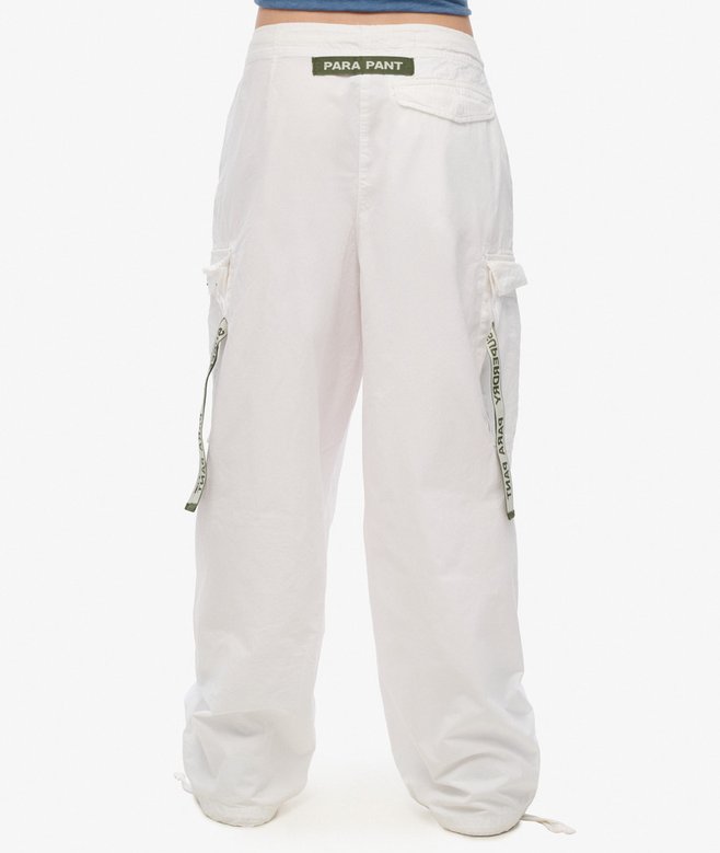 Baggy Parachute Pants
