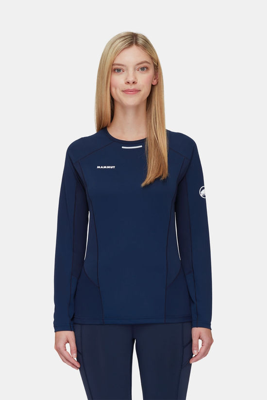 Mammut Aenergy LS Tee Shirt Dames