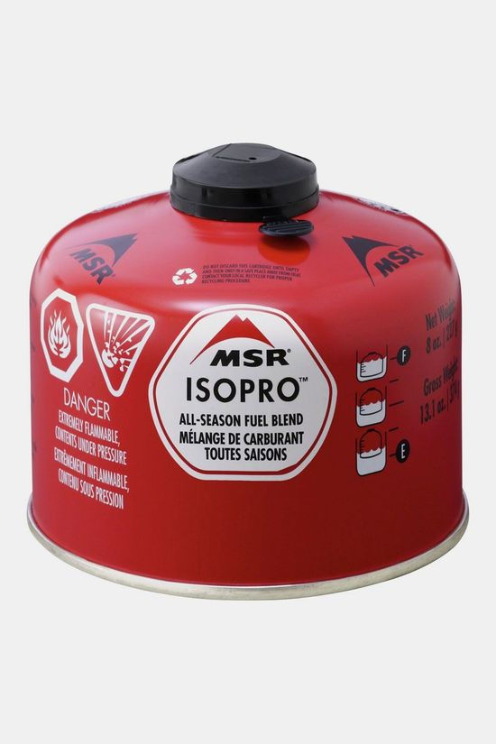 MSR 227G IsoPro Gasblik