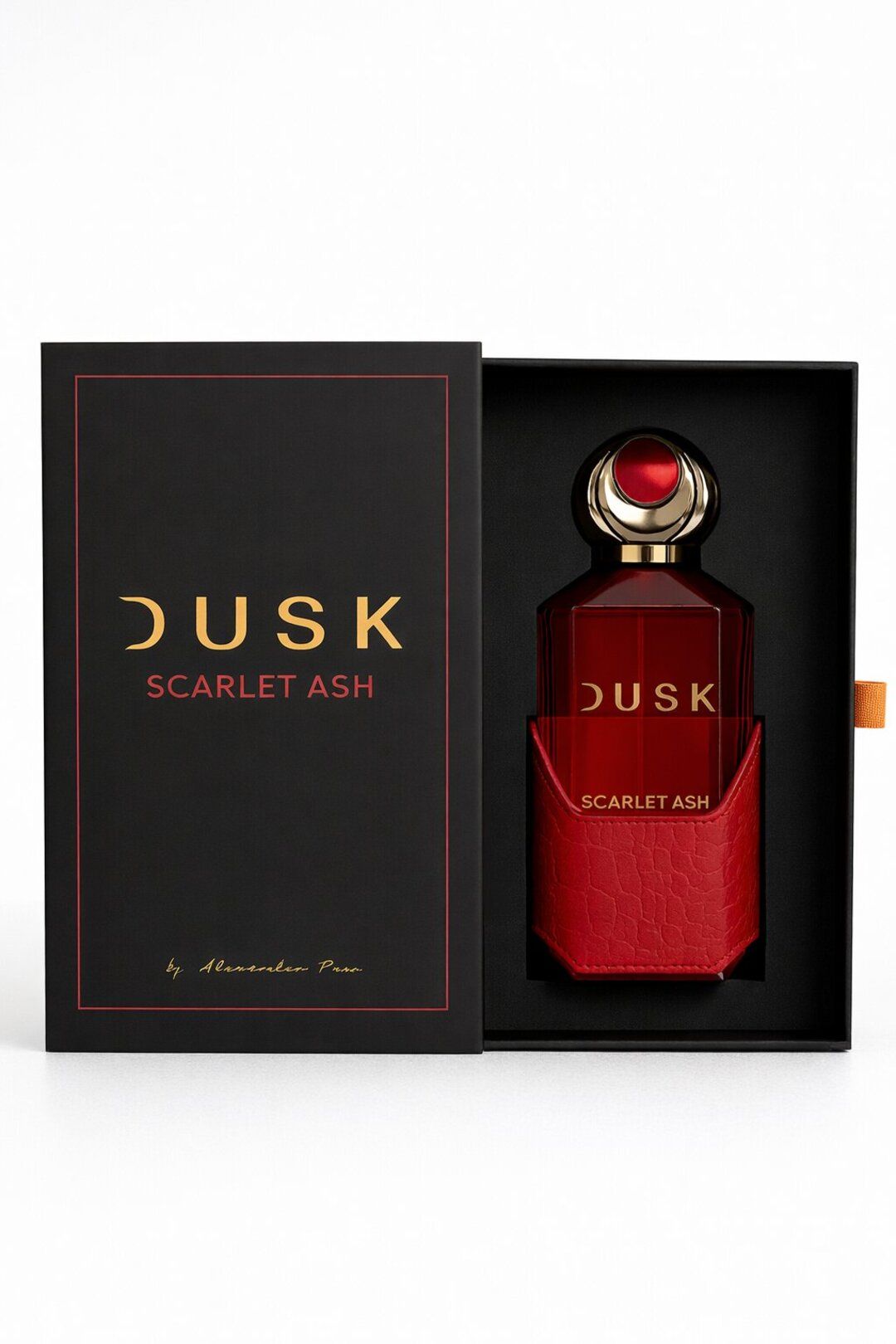 Alexander Pace DUSK' Scarlet Ash