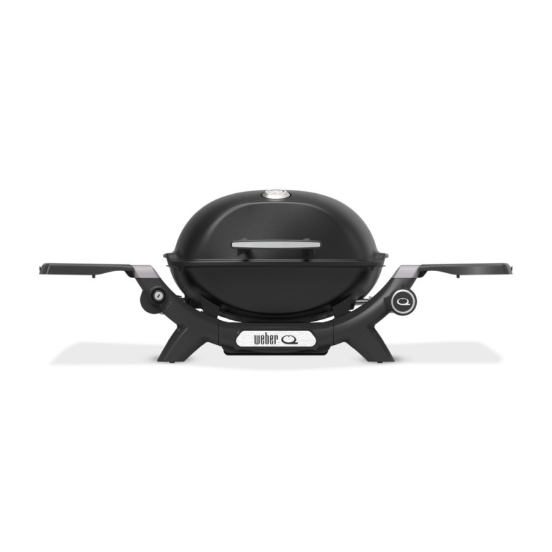 Barbecue au gaz Q 1200N noir WEBER