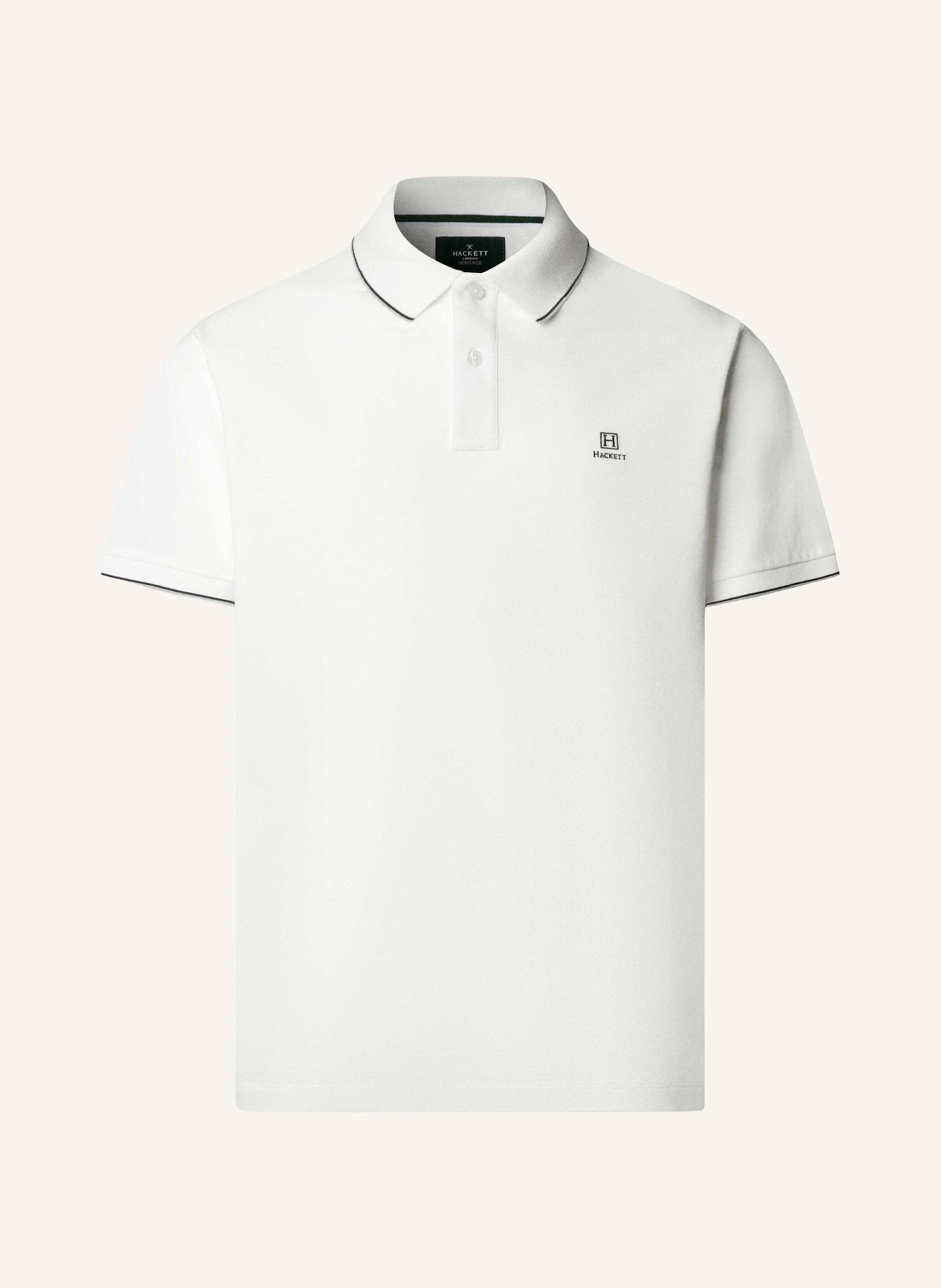 HACKETT LONDON Poloshirt HERITAGE TIPPED POLO