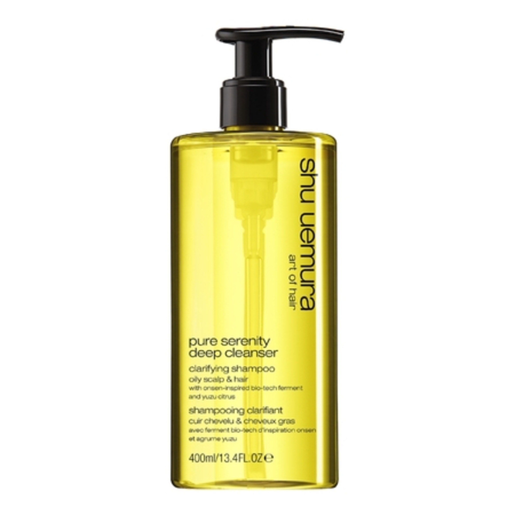 DEEP CLEANSERShampoing clarifiant