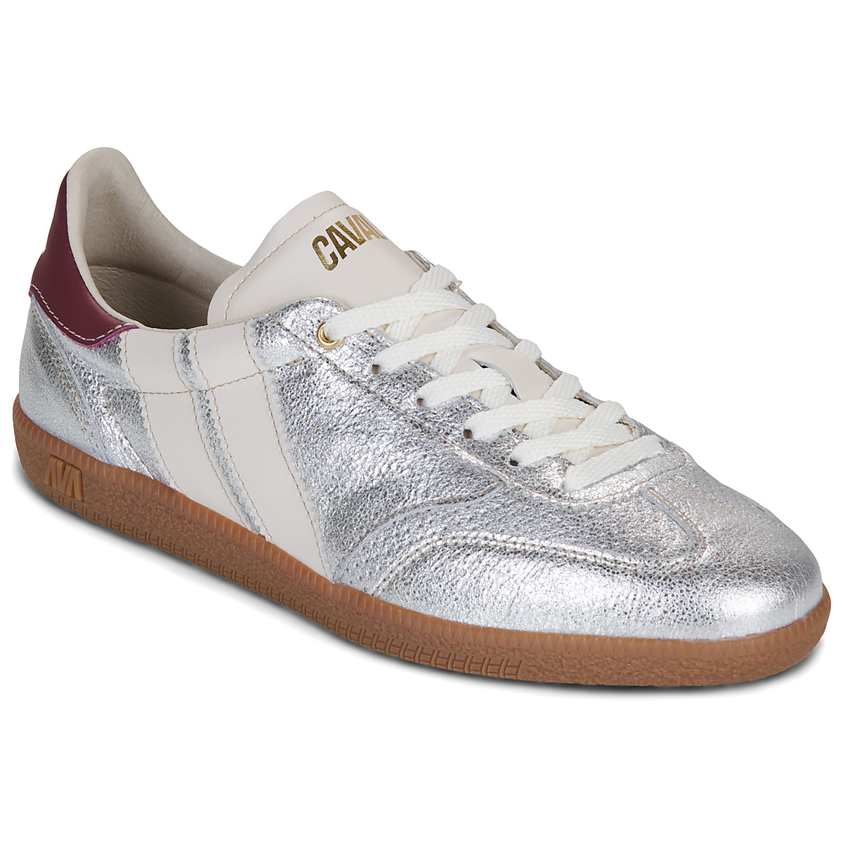 Caval - PULSE FROST LIGHT - Silver / Bordeaux