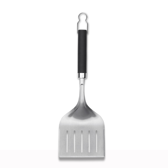 Spatule Large Inox Précision - Weber
