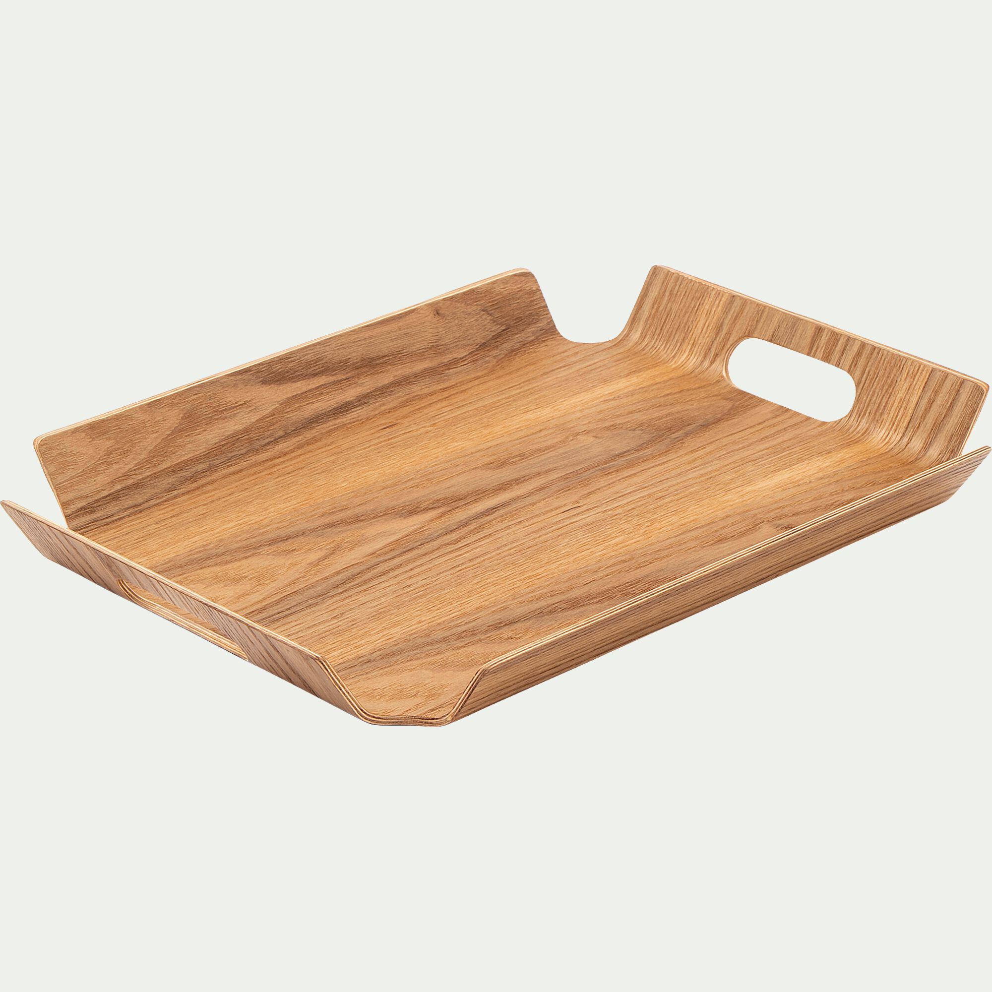 SAULE - Plateau en bois de chêne L44cm - naturel