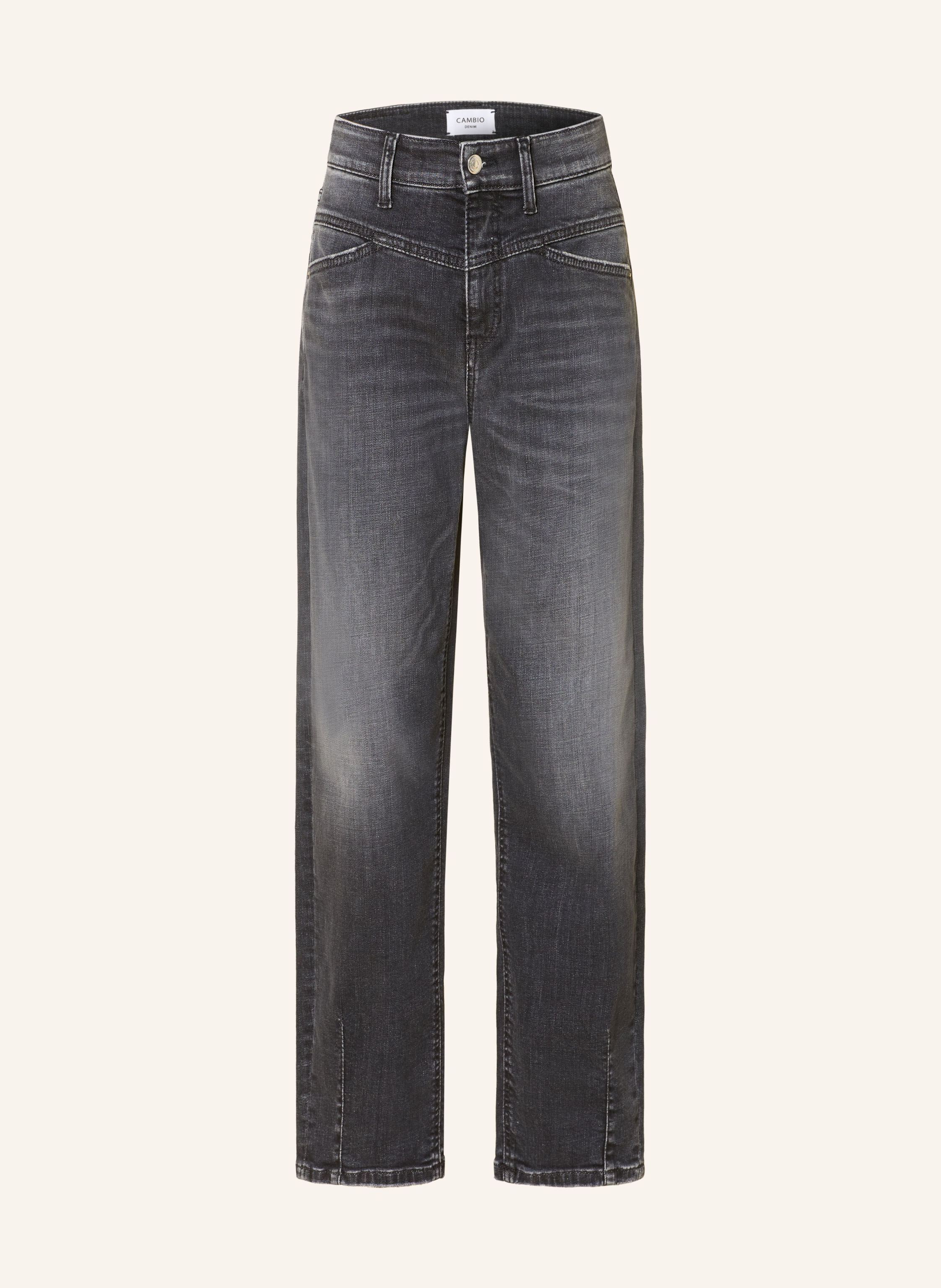 CAMBIO Barrel Jeans ELIN