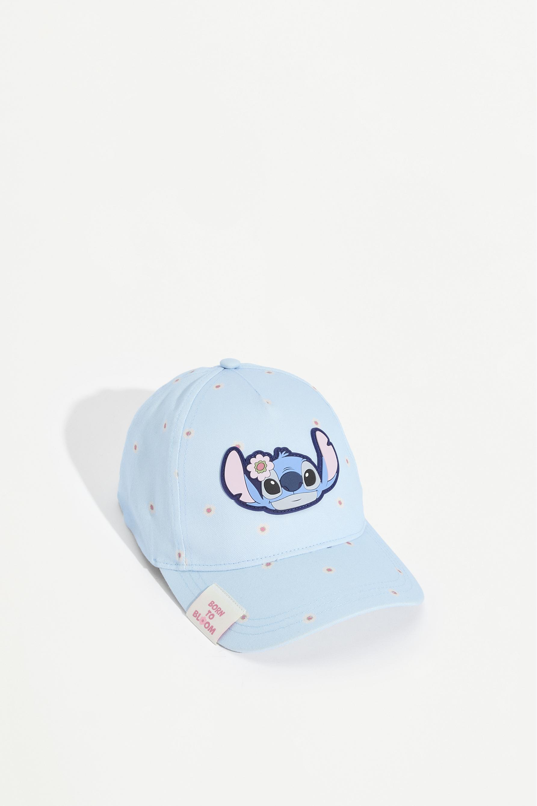 Gorra Stitch ©Disney flores