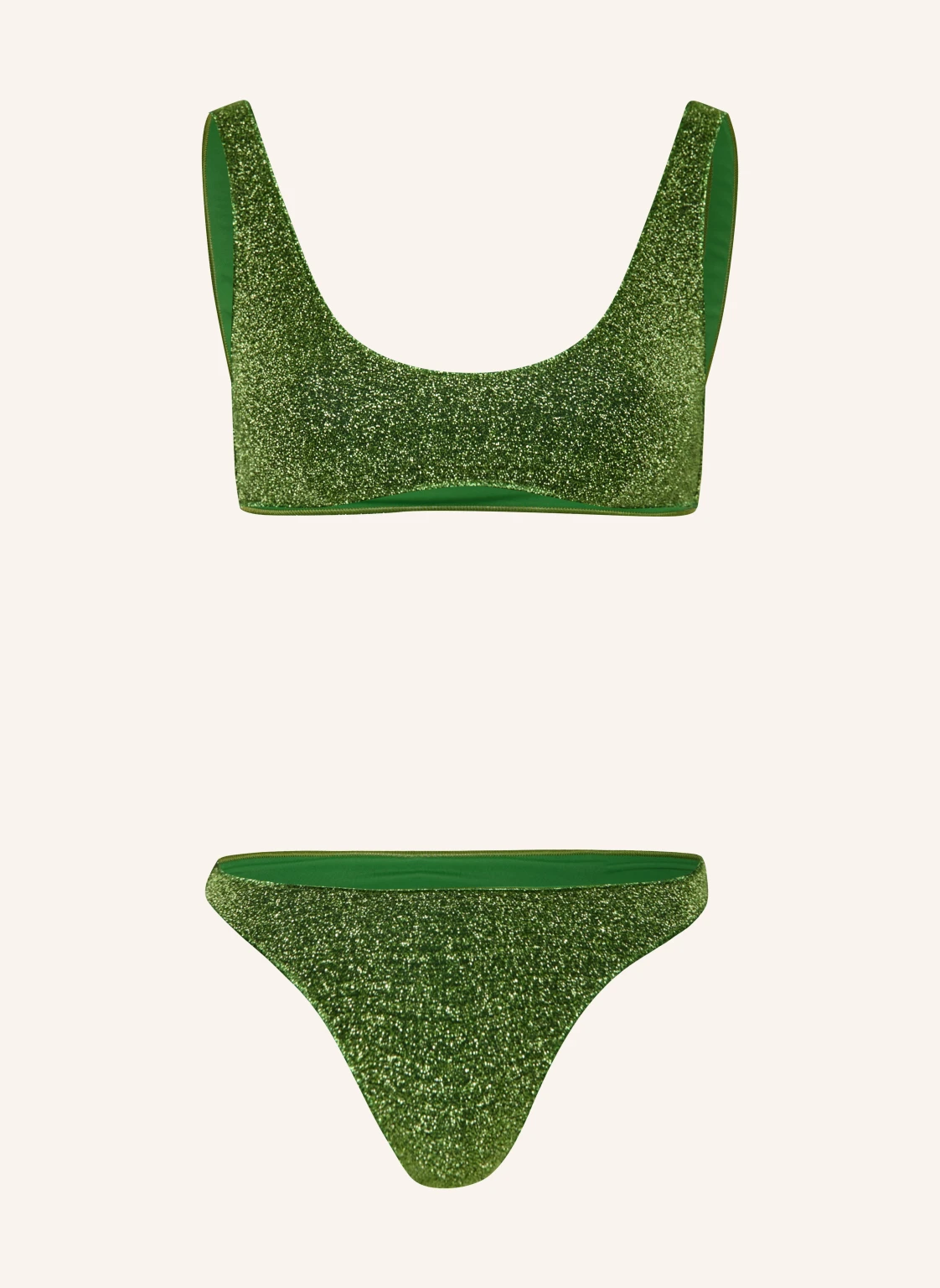 Oséree Bustier-Bikini LUMIERE SPORTY