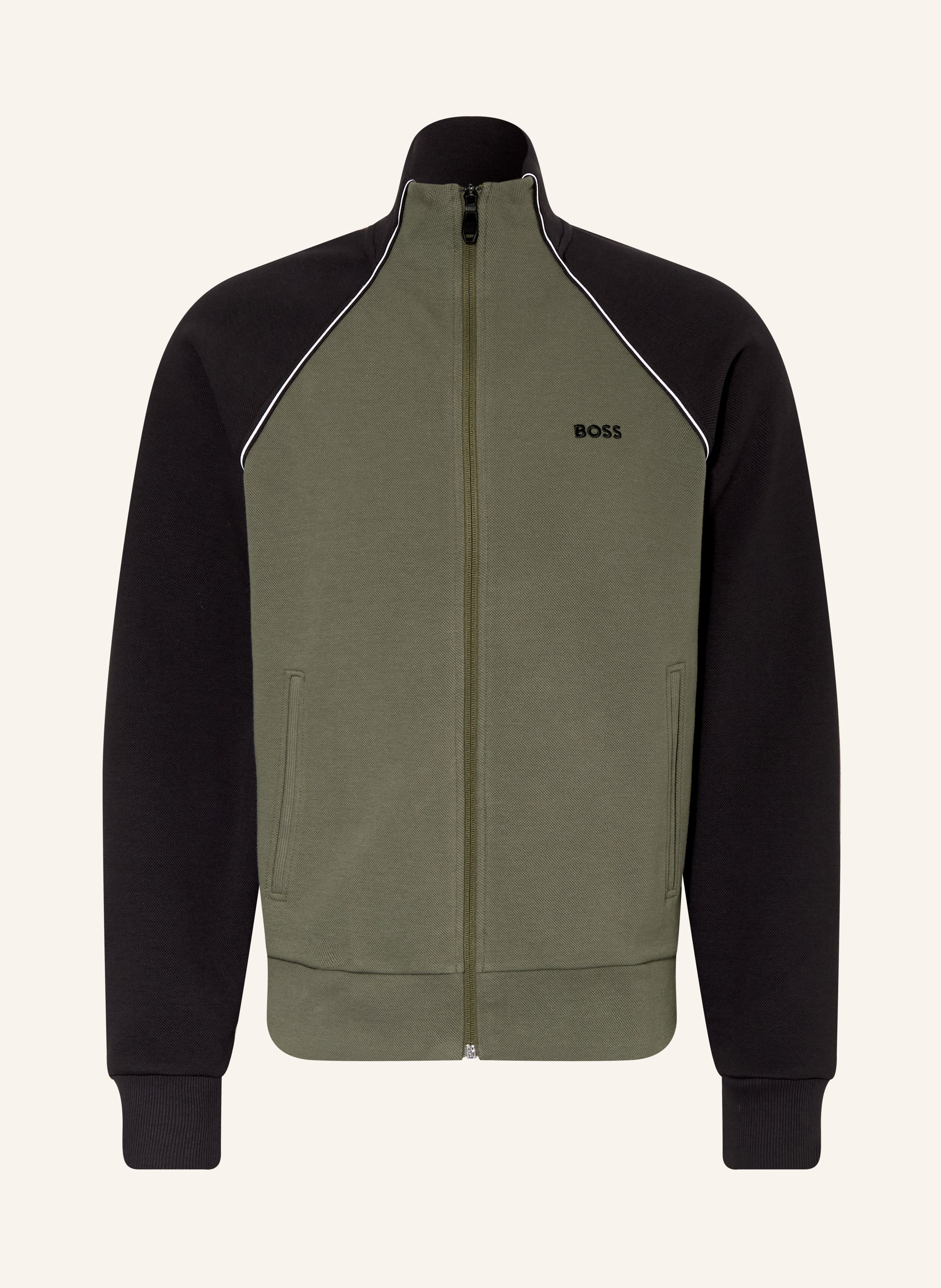 BOSS Sweatjacke JOIN SKAZ