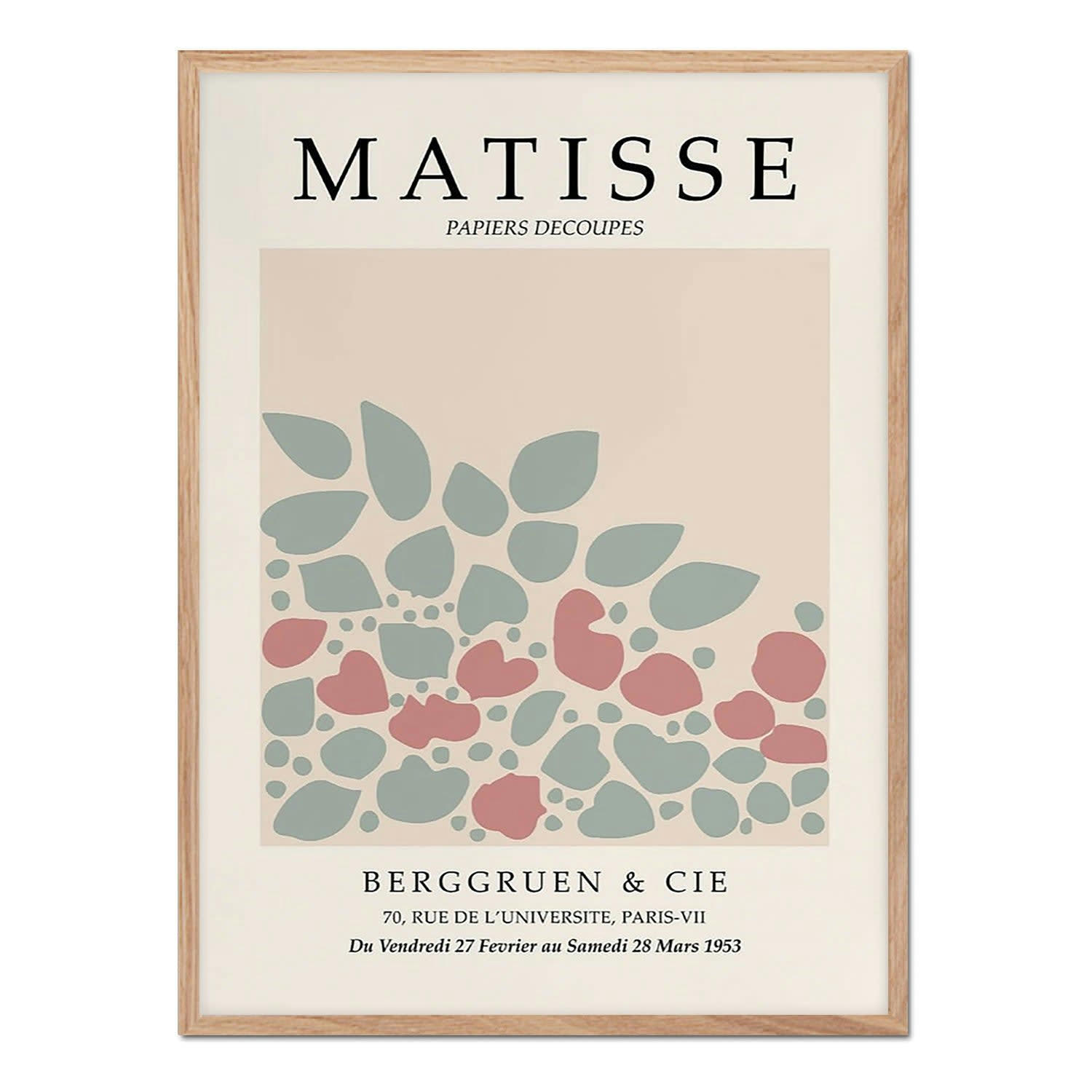 MATISSE - - 30x40