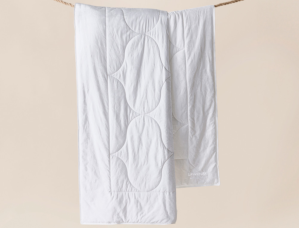 Couette chaudeSoie satin