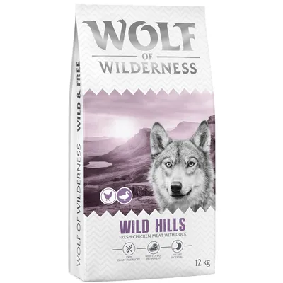 Wolf of Wilderness Adult 