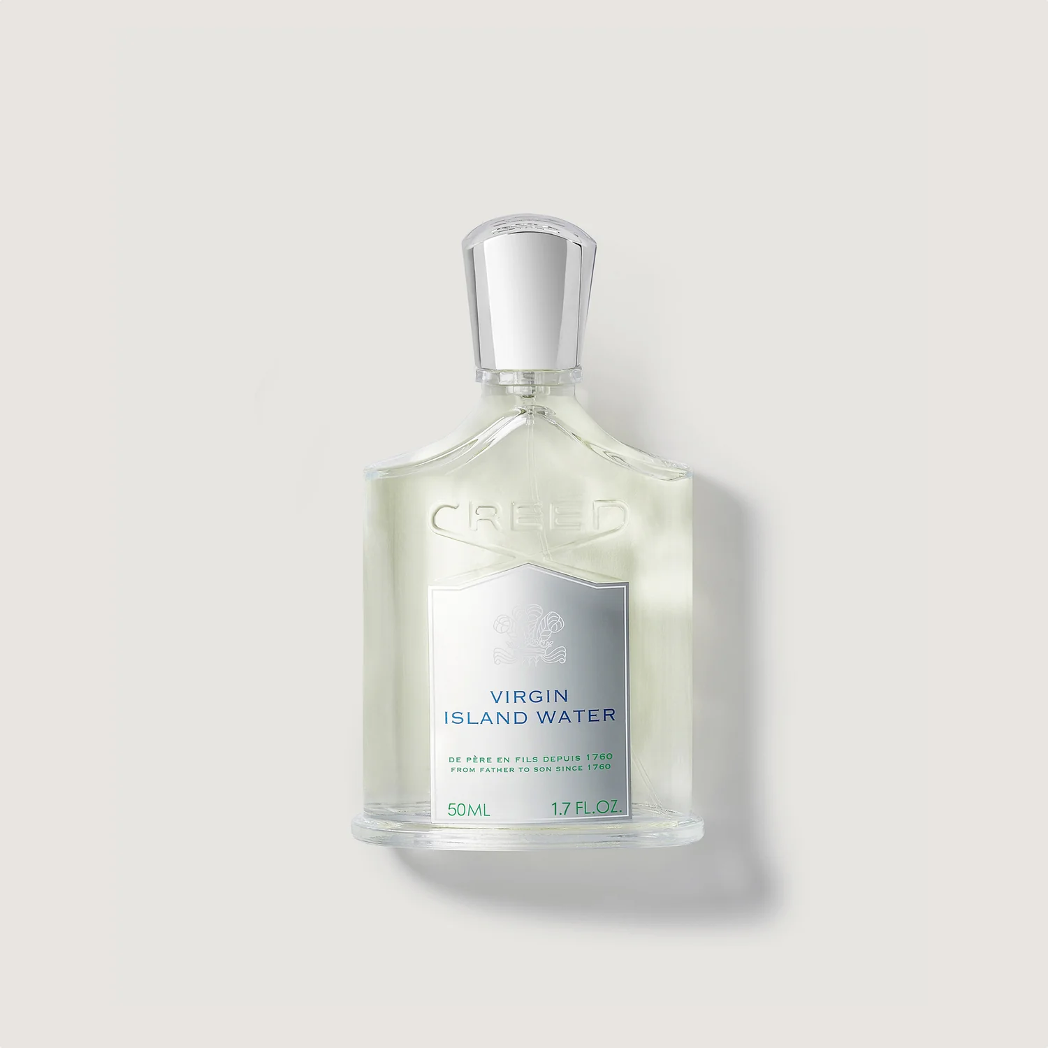 Virgin Island Water