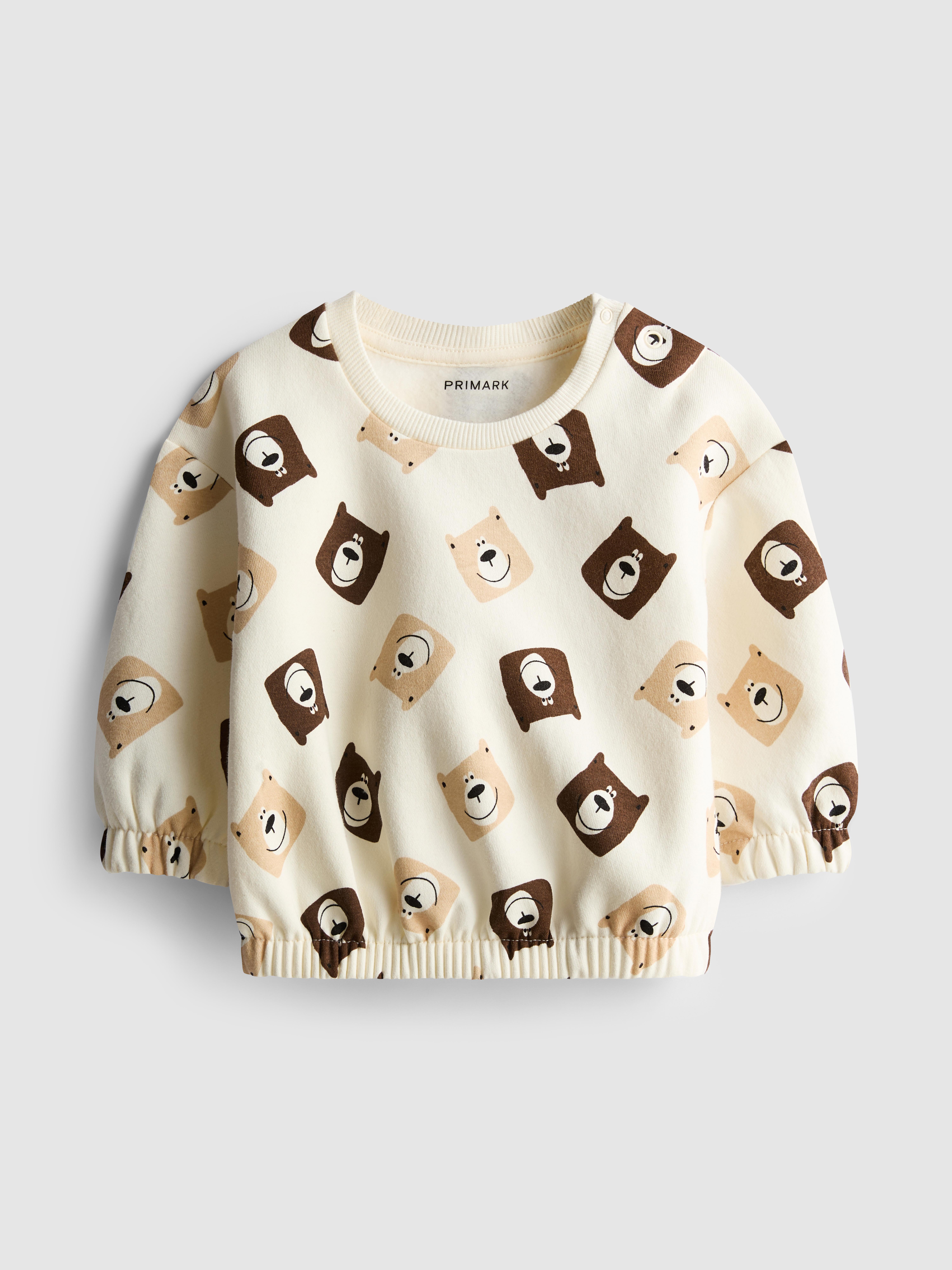 0-36mths | Graphic Sweatshirt