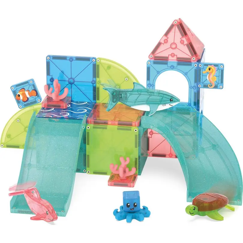 Bausatz 25-teilig Coral Reef
