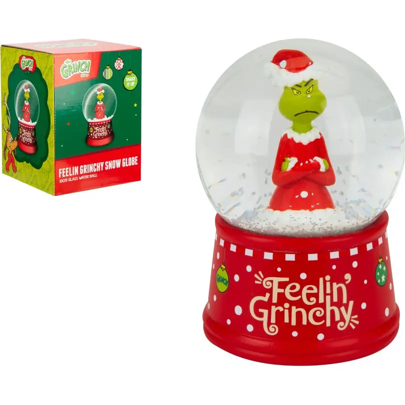Christbaumschmuck Feelin Grinchy