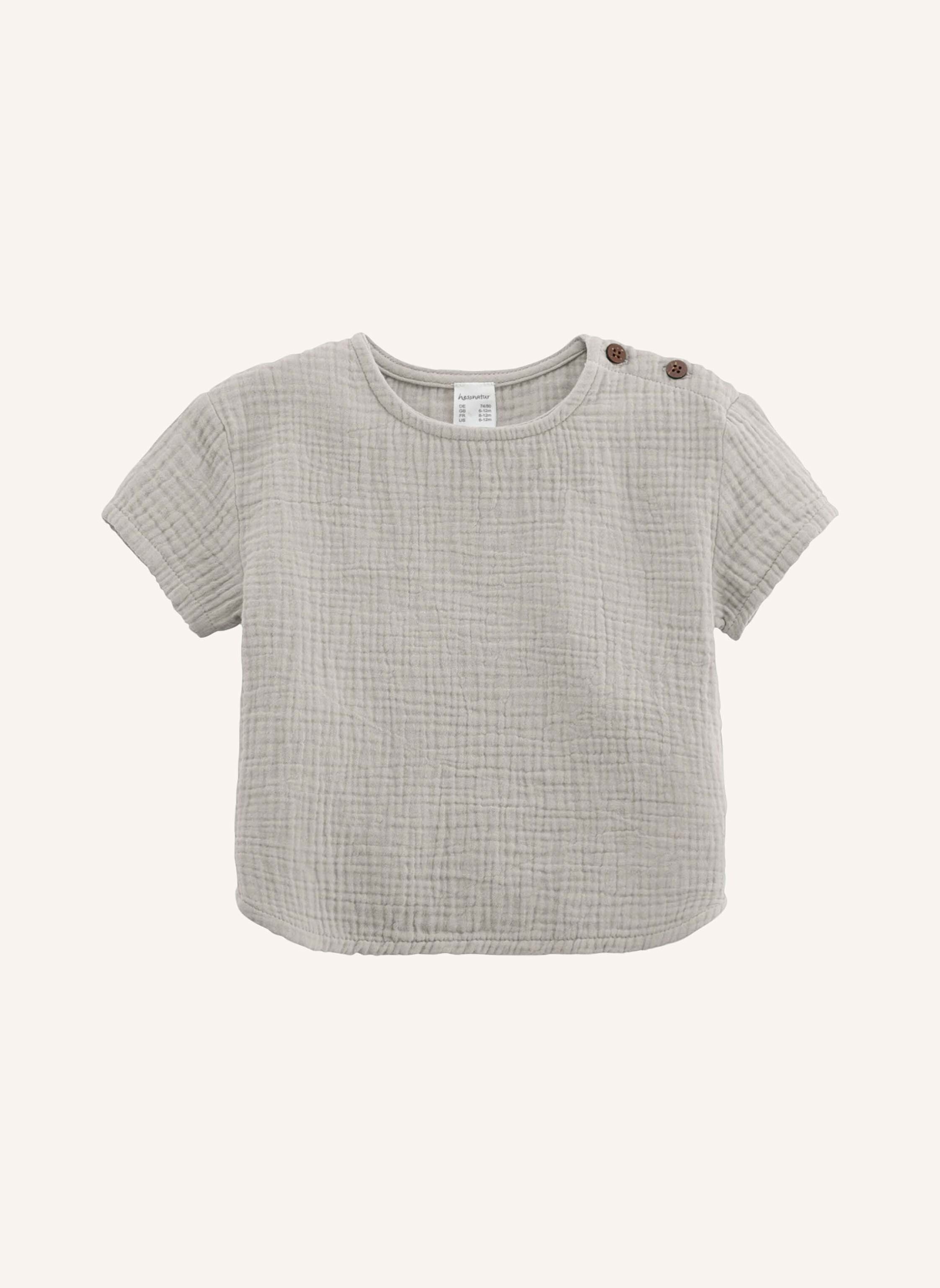 hessnatur Musselin Shirt