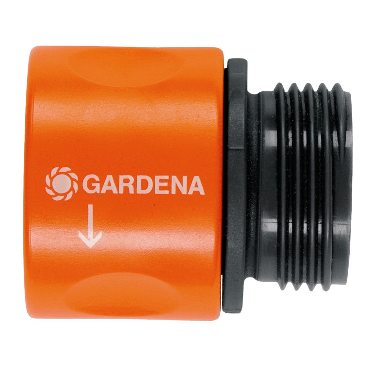 Adaptateur filetage mâle 26,5 mm (G3/4
