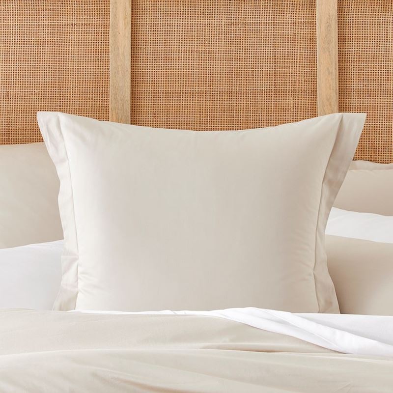 600TC Bamboo Cotton Natural Quilt Cover Separates