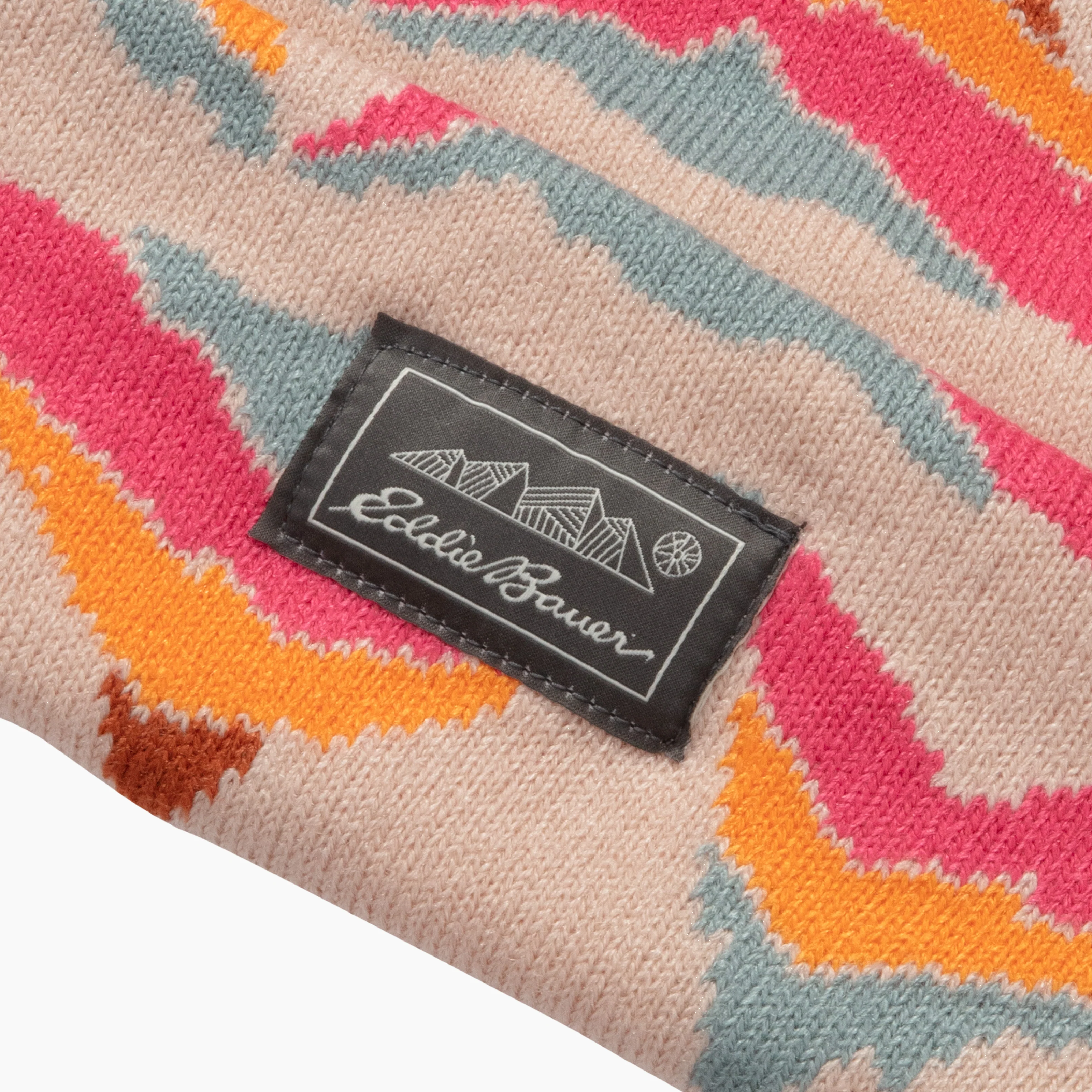 Girls Sonoma Pom Beanie