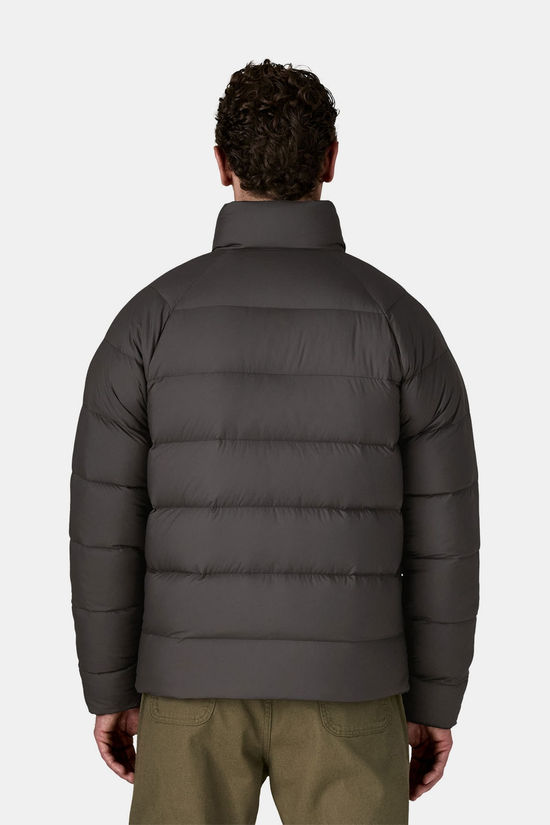 Patagonia Reversible Silent Down Donsjas