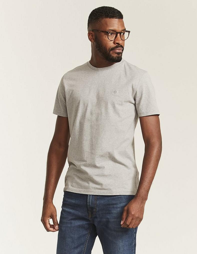 Three Pack Crew Neck T-Shirts