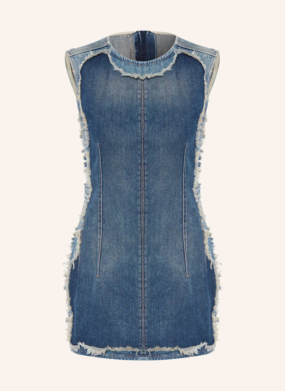 Acne Studios Jeanskleid