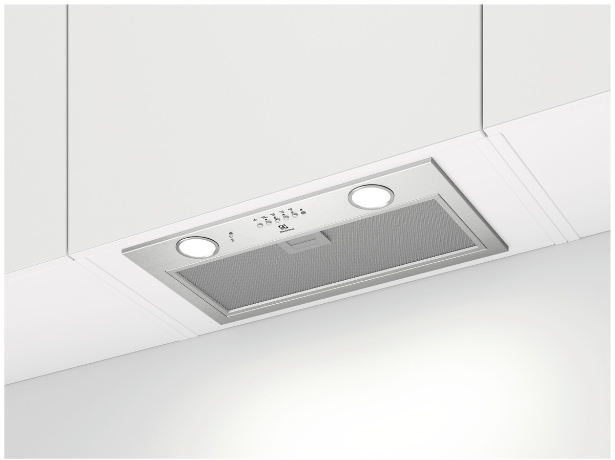 Okap podszafkowy Electrolux LFG516X