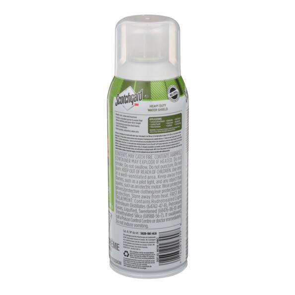 Scotchgard Heavy-Duty Water Shield/Protector Spray, 297-g