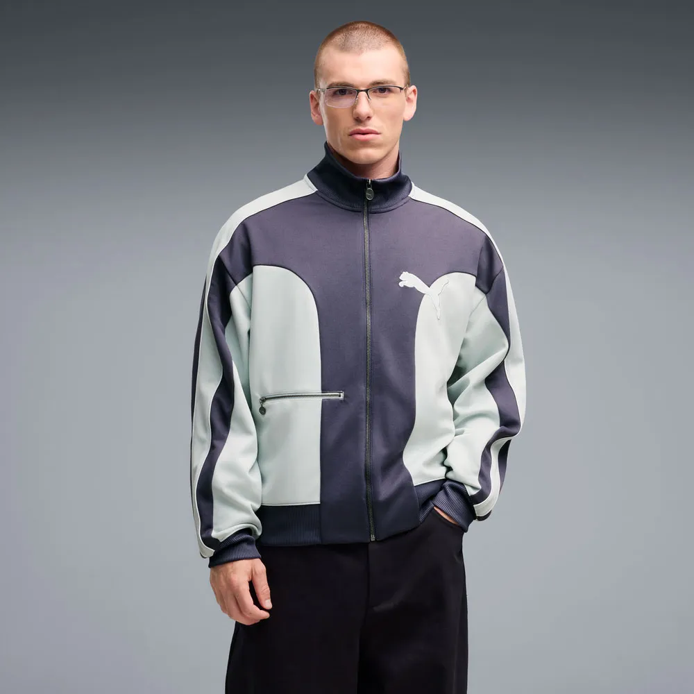 Puma T7 Love Of The Cat Relaxed tracksuit jacket