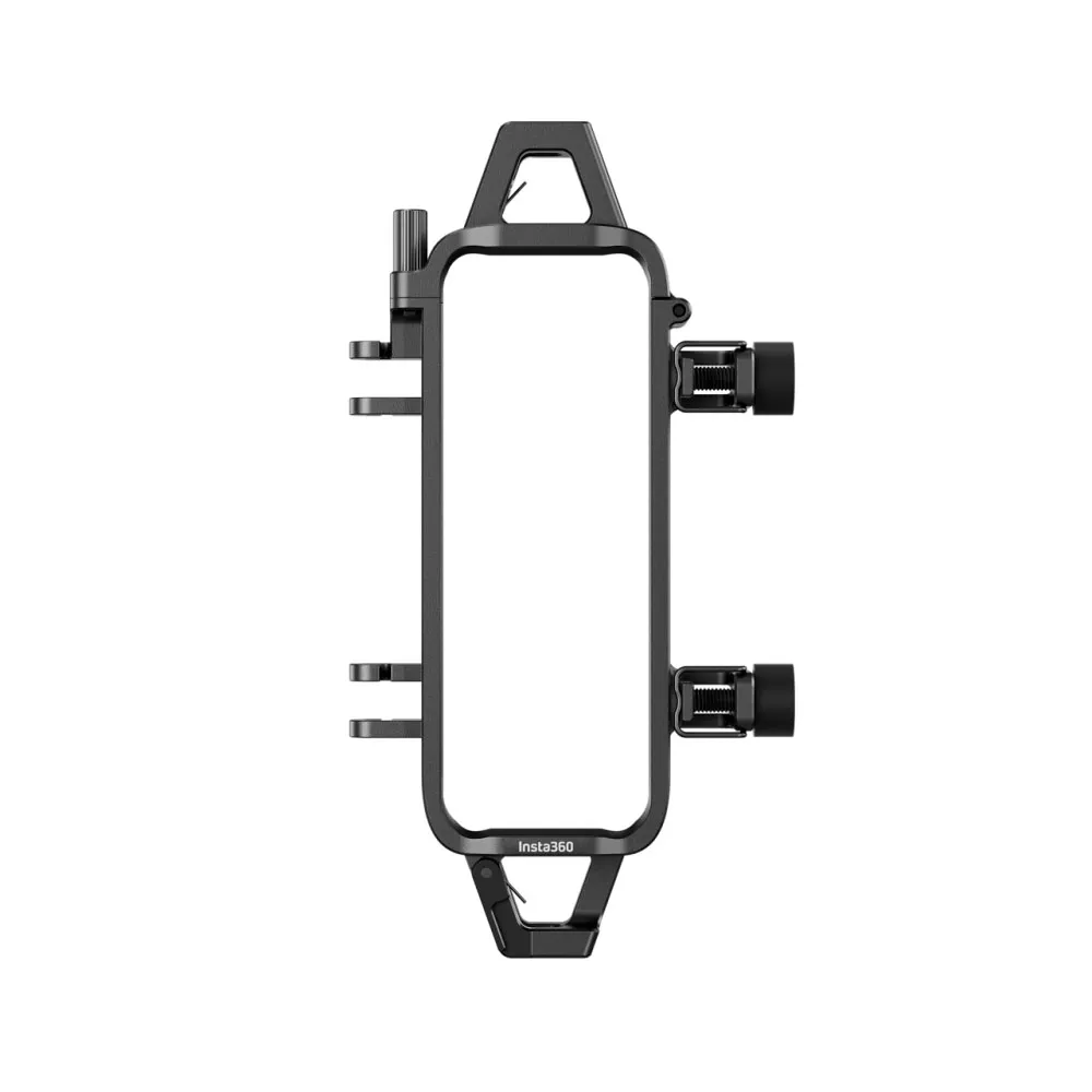 Insta360 X4 strap camera mount