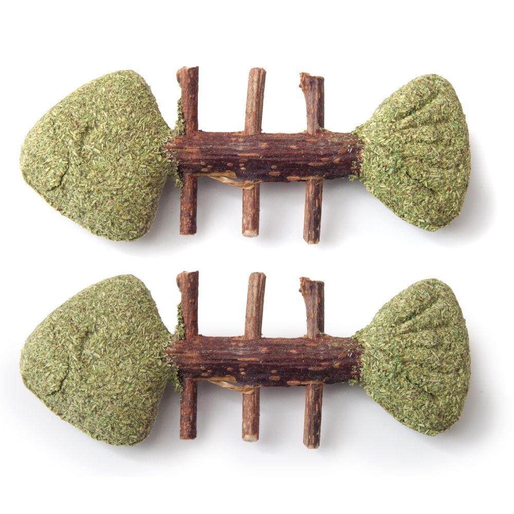 Aumüller Fishbone for Cats