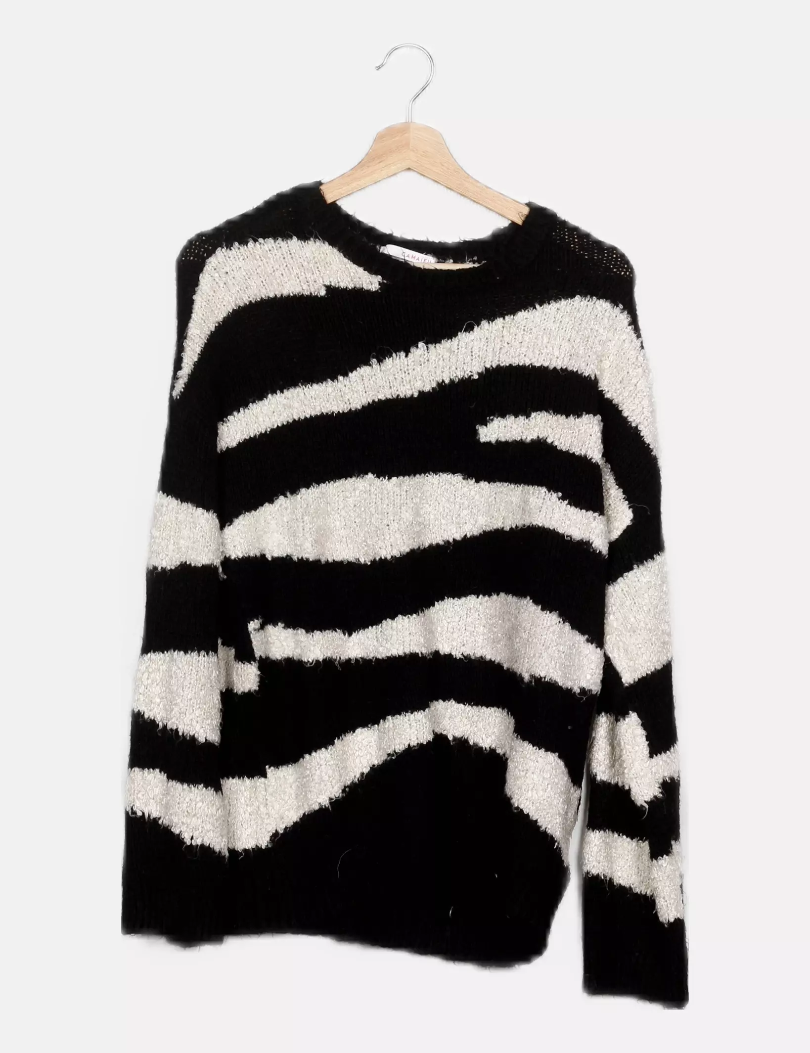 Camaïeu jumper Chenille