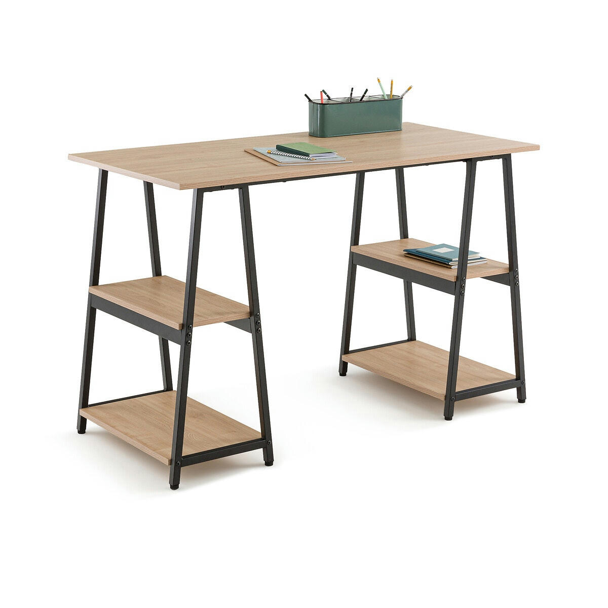 Bureau tréteaux, Norval