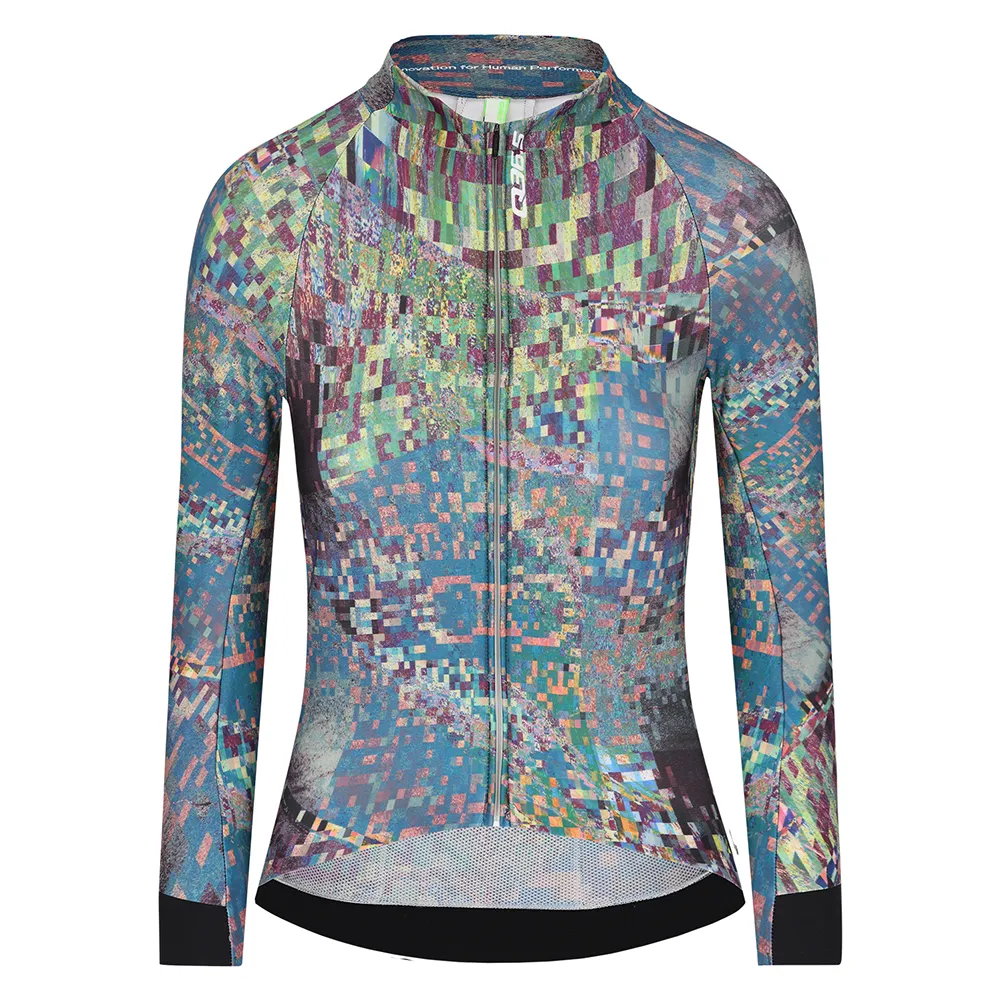 Q36.5 Gregarius Hybrid Signature long sleeve jersey