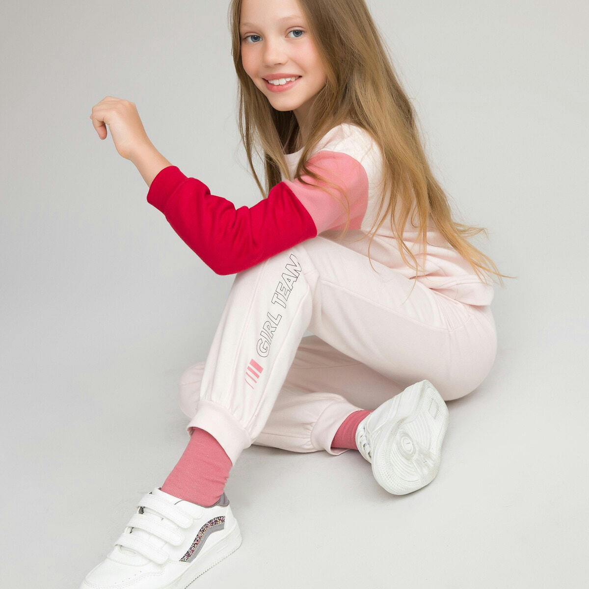 Jogging de sport en molleton