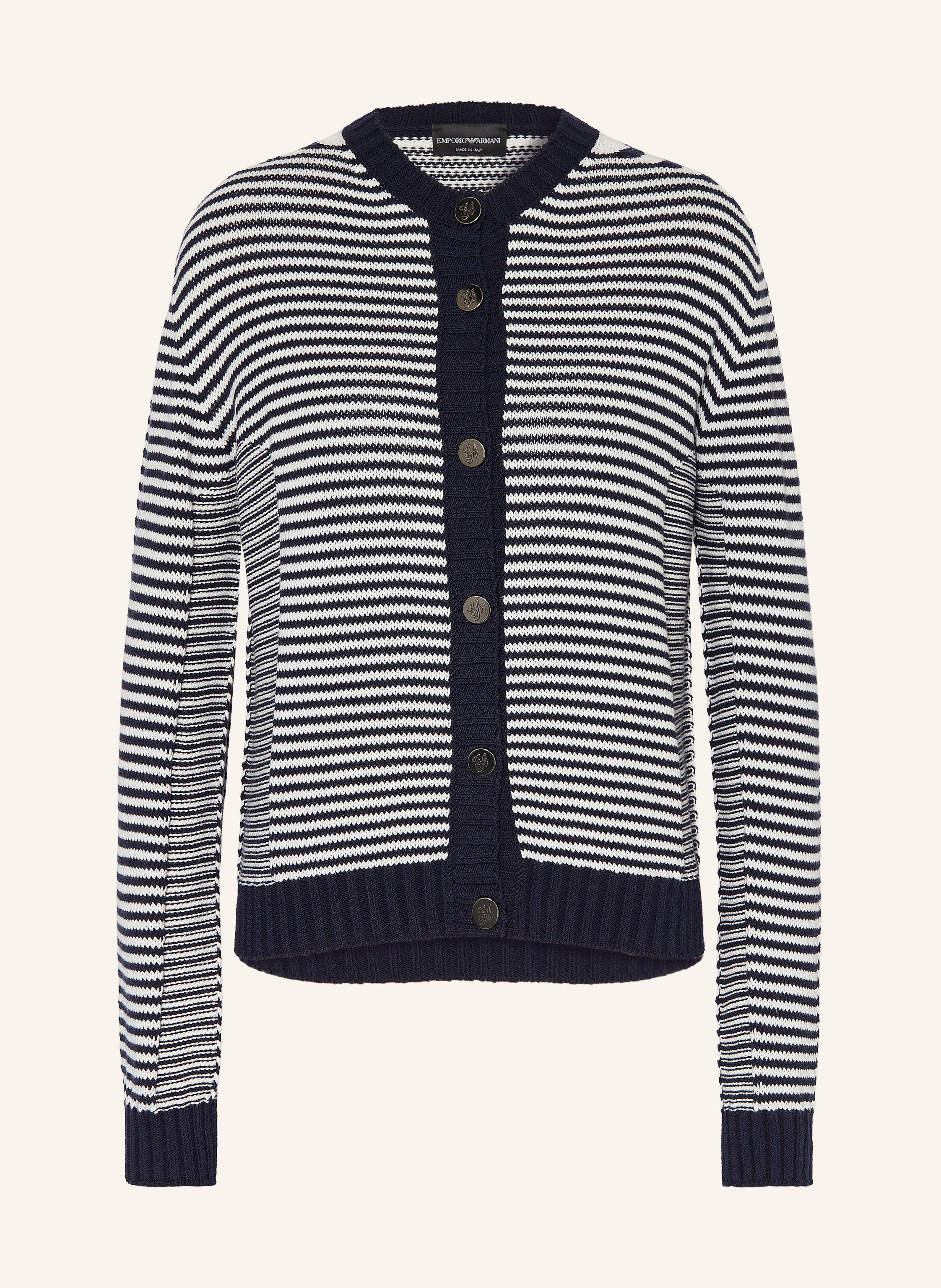 EMPORIO ARMANI Strickjacke