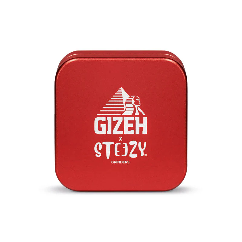 Gizeh X Steezy Premium Grinder