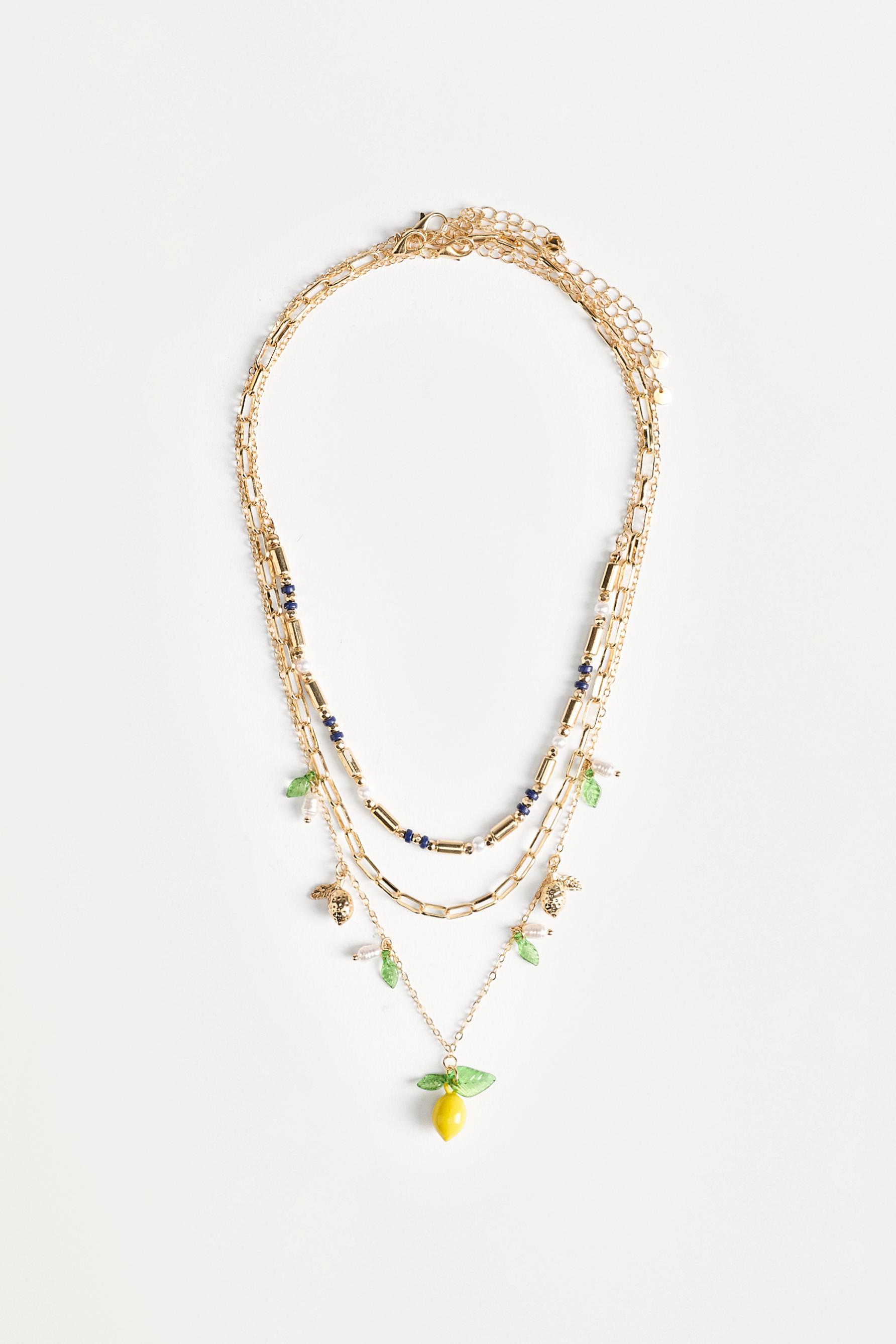 Collares combinados (Pack 3)