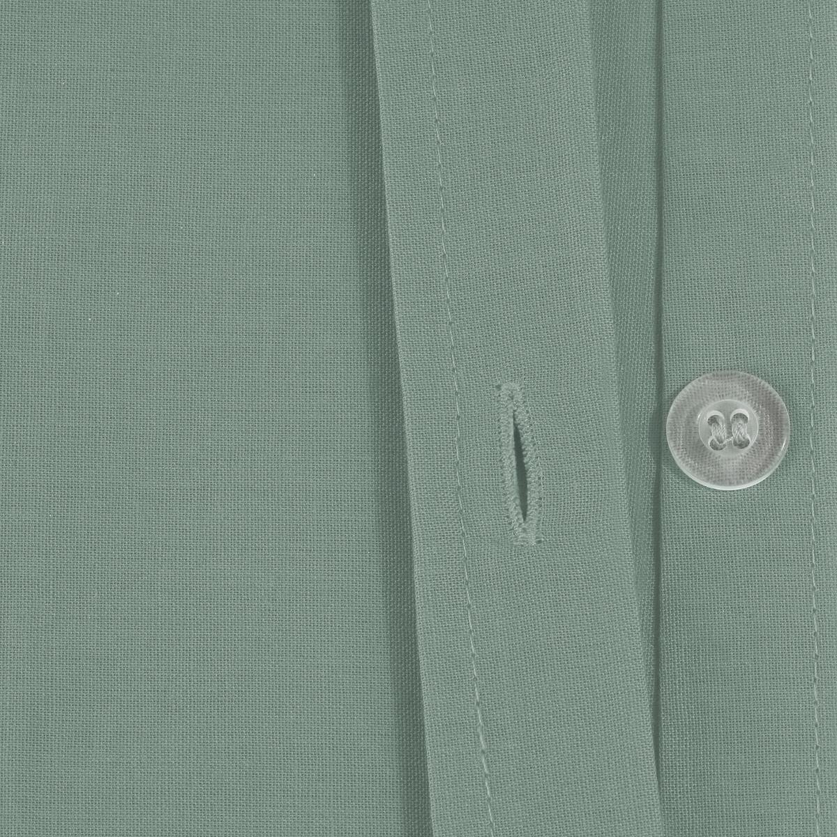 Duvet cover, cotton Celadon blue, 140x200 cm