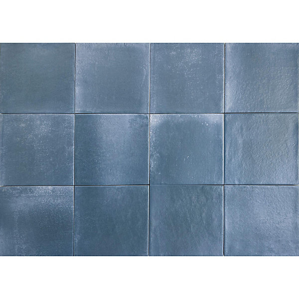Carrelage Mural Premium Beret Night Blue 12x12cm