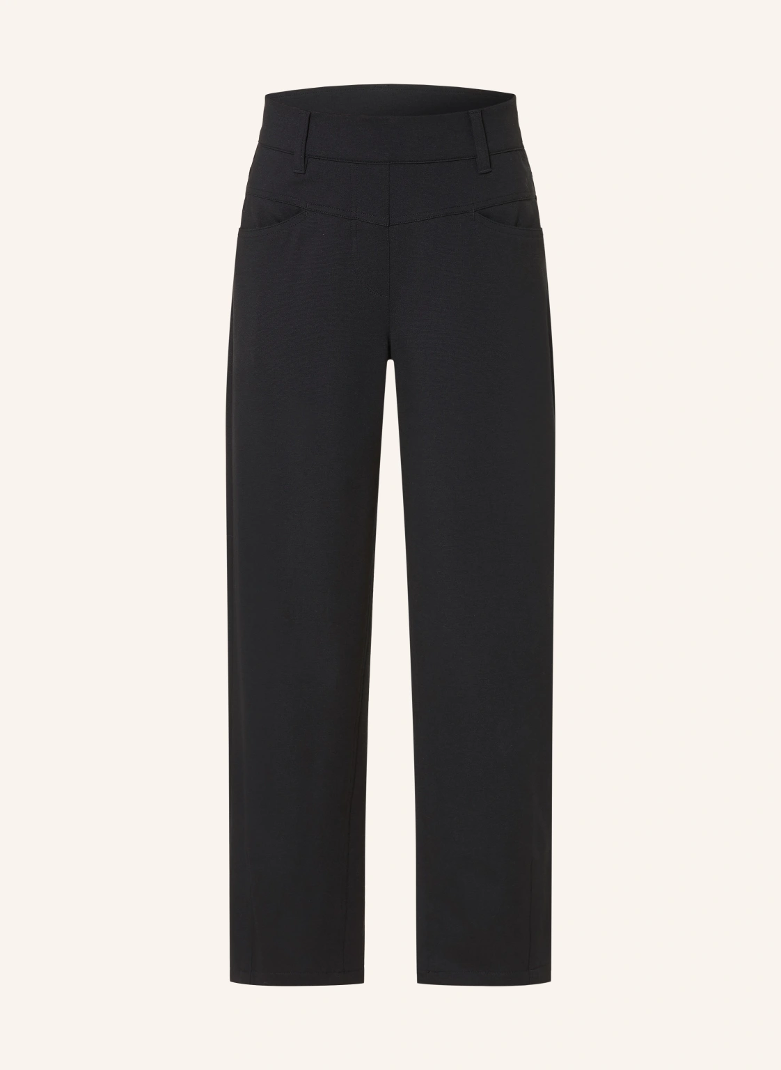 CAMBIO 7/8-Hose ELIN aus Jersey