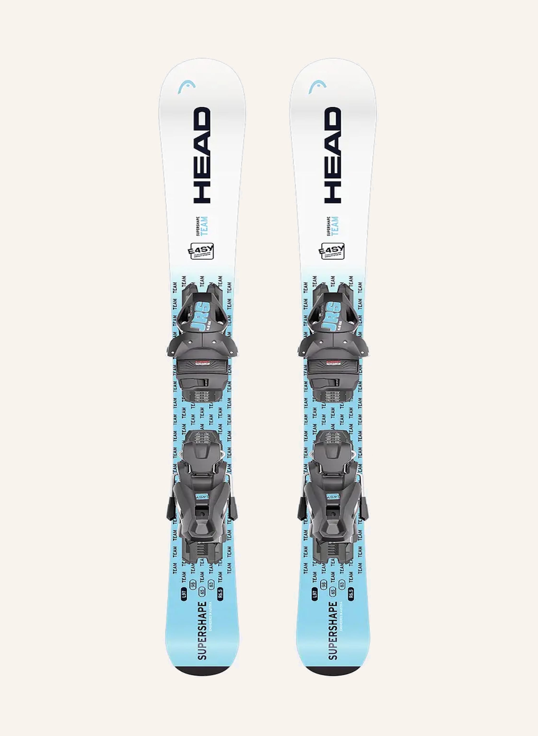HEAD Skiset SUPERSHAPE TEAM EASY