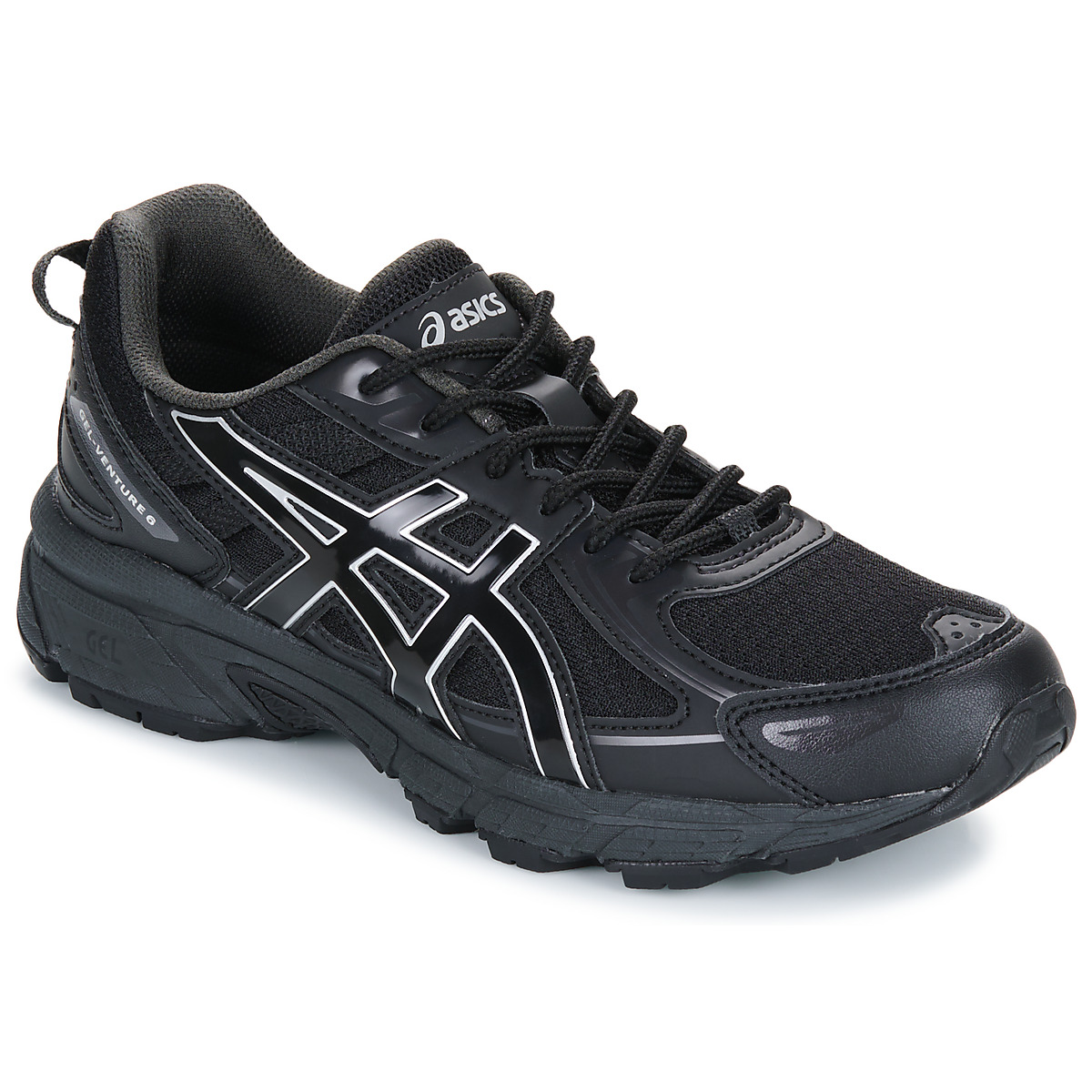 Asics - VENTURE 6 GS - Black / White