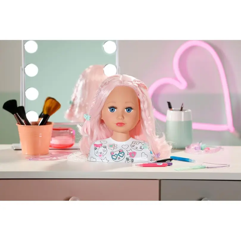 Spielset Styling Head Artist