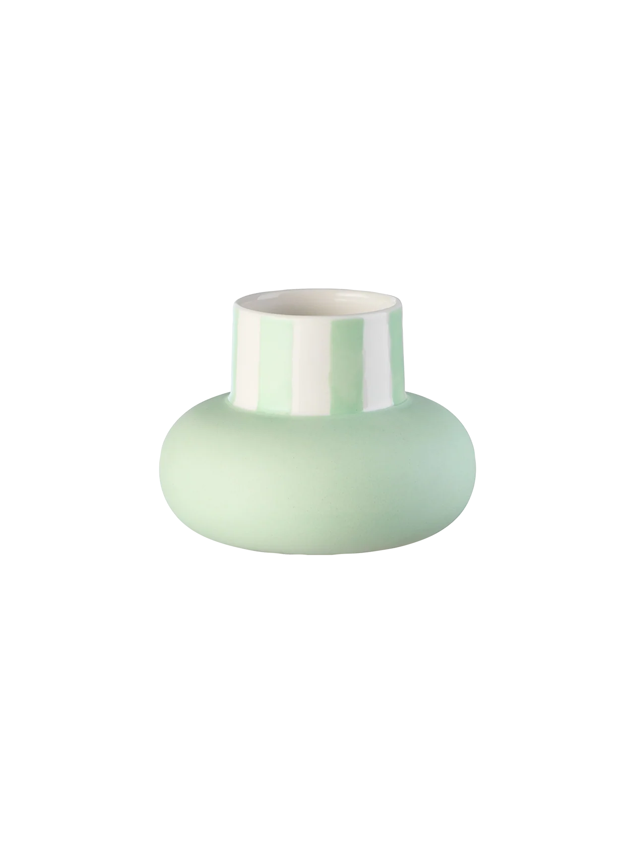 vase, sage