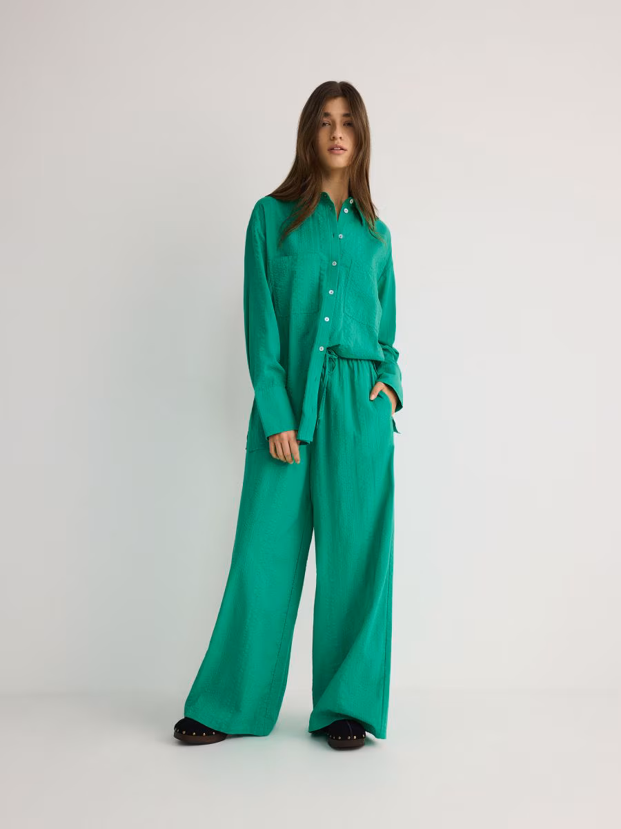 Culotte Trousers
