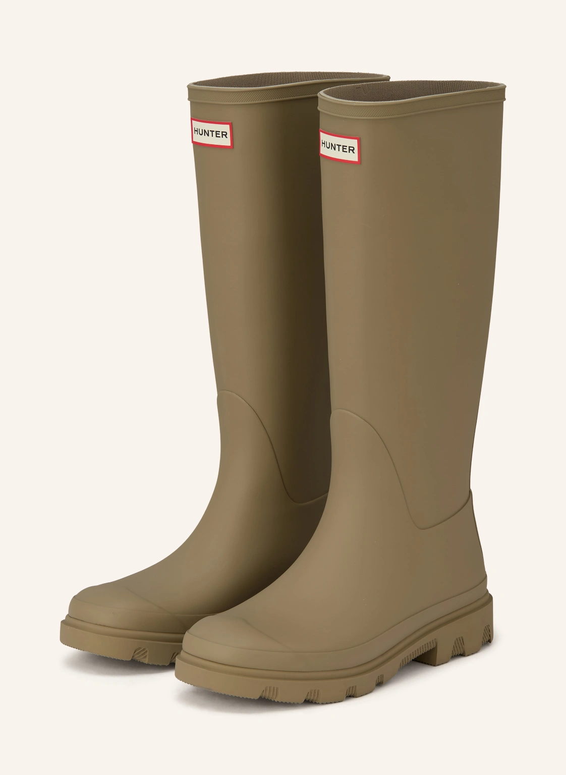HUNTER Gummistiefel DOWNPOUR TALL