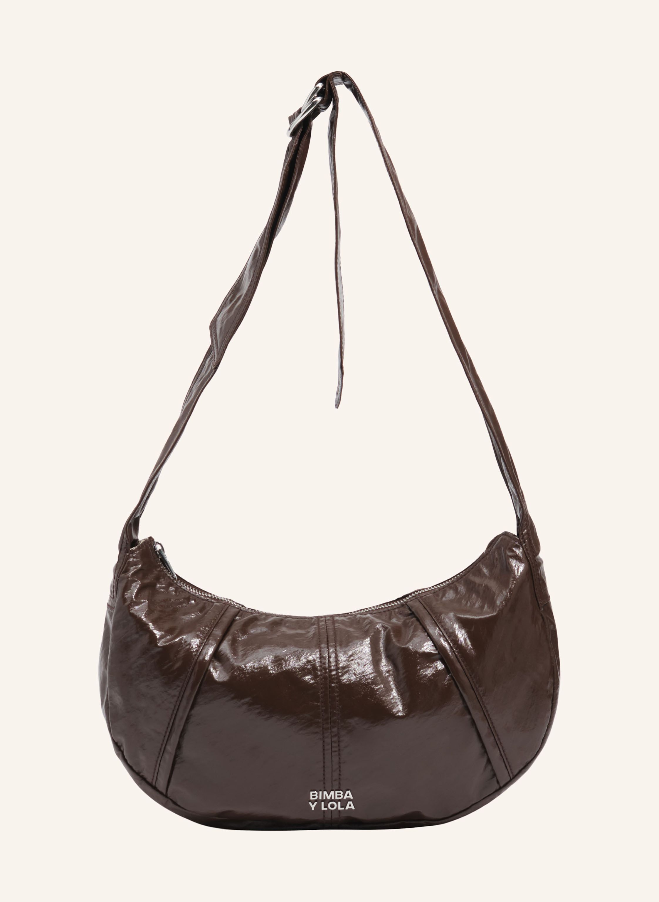 BIMBA Y LOLA Moon Bag